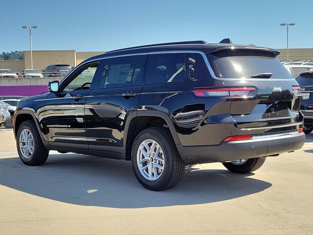 new 2024 Jeep Grand Cherokee L car, priced at $37,491