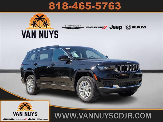 new 2024 Jeep Grand Cherokee L car, priced at $37,491