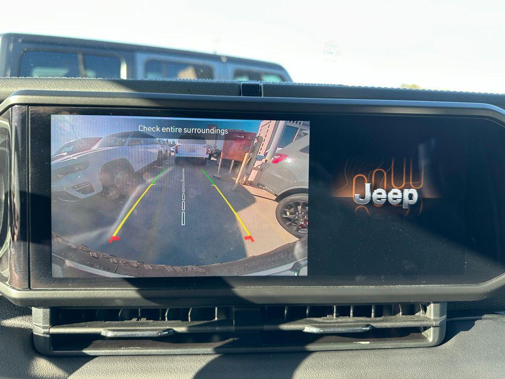 used 2024 Jeep Wrangler car, priced at $48,000