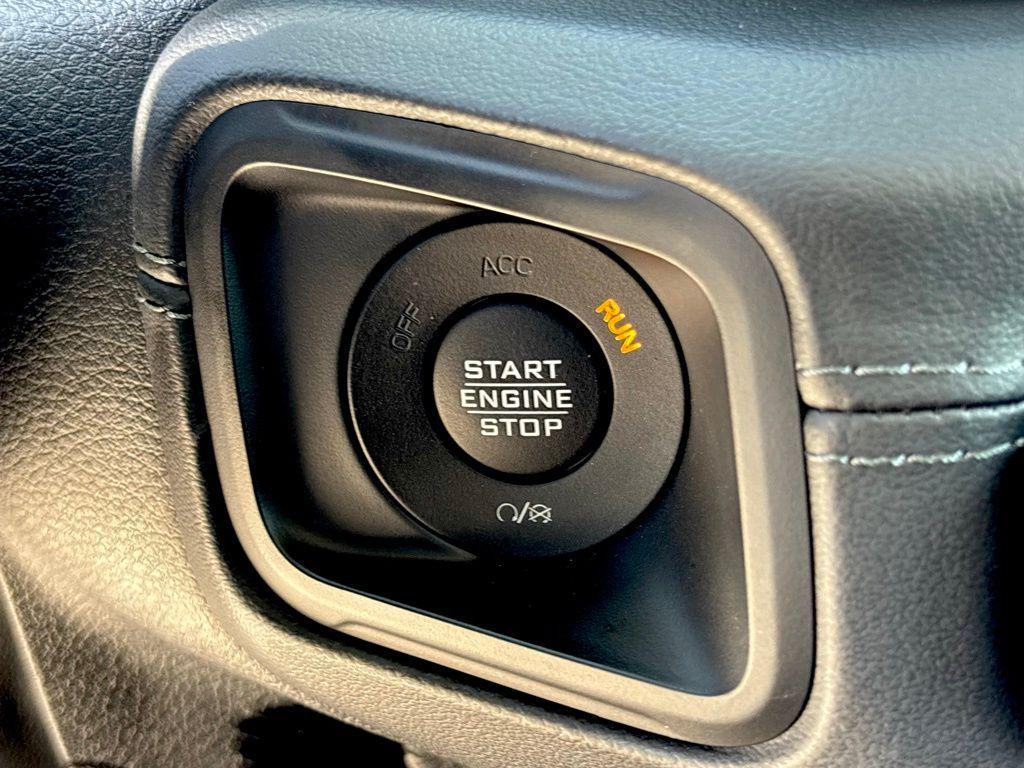used 2024 Jeep Wrangler car, priced at $44,000
