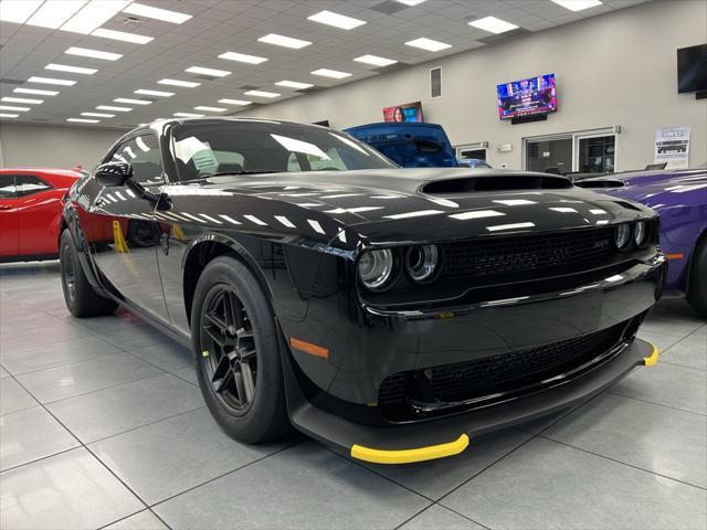 used 2023 Dodge Challenger car, priced at $232,000