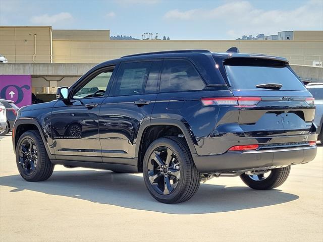 new 2024 Jeep Grand Cherokee car, priced at $42,752