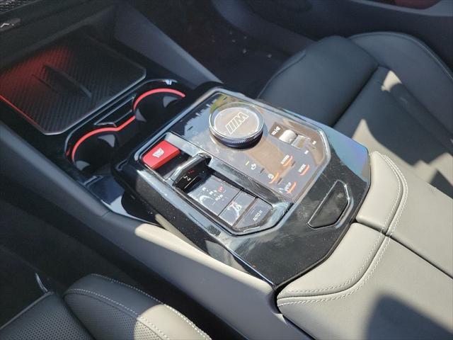used 2025 BMW M5 car, priced at $127,000
