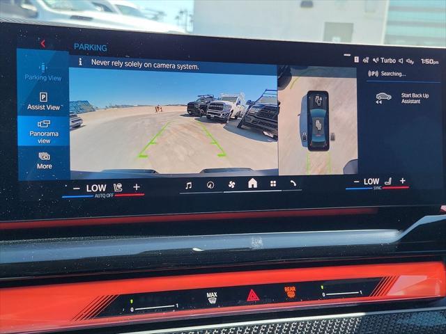 used 2025 BMW M5 car, priced at $127,000