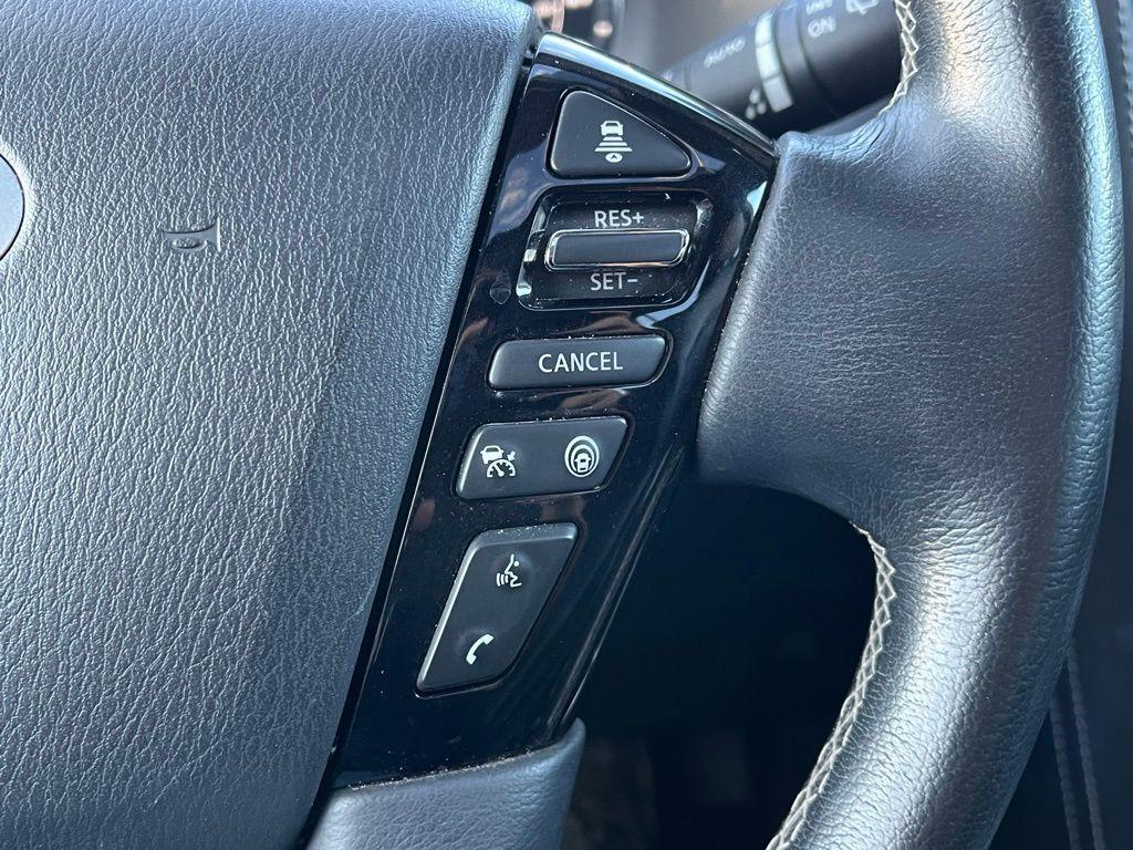 used 2022 INFINITI QX80 car, priced at $40,250