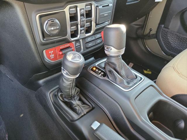 new 2025 Jeep Wrangler 4xe car, priced at $58,045