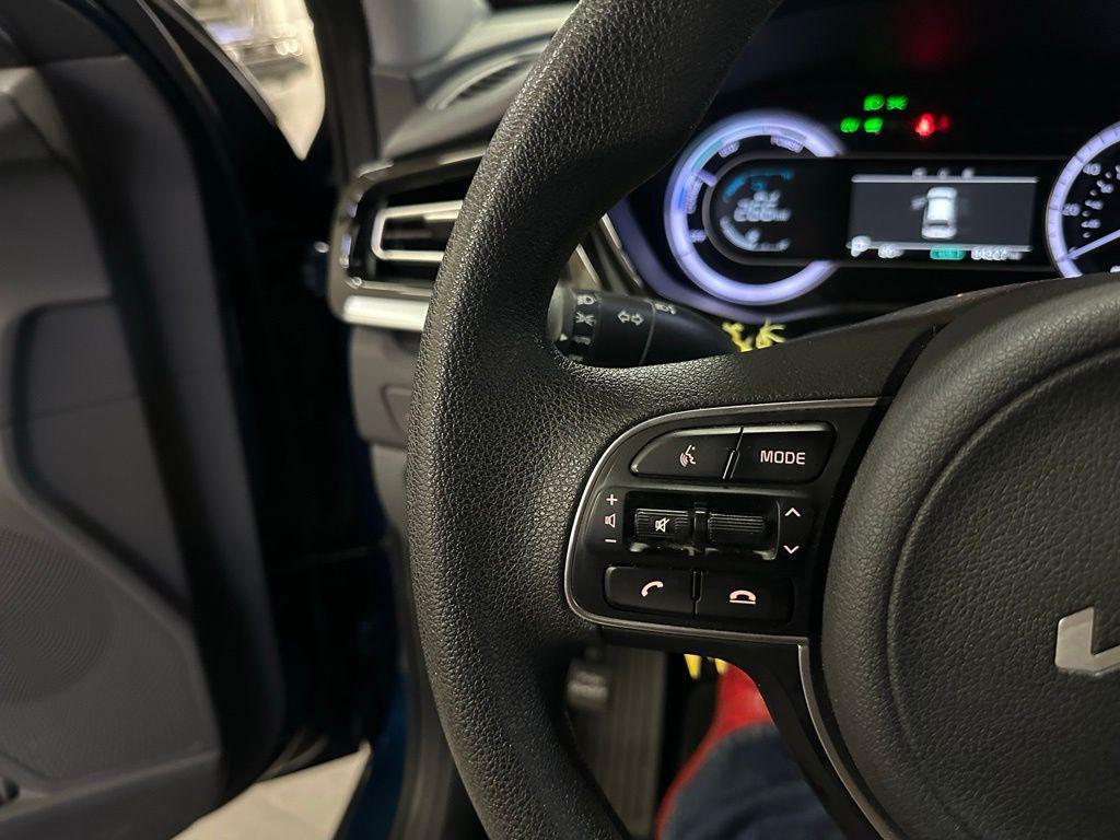 used 2022 Kia Niro car, priced at $16,500