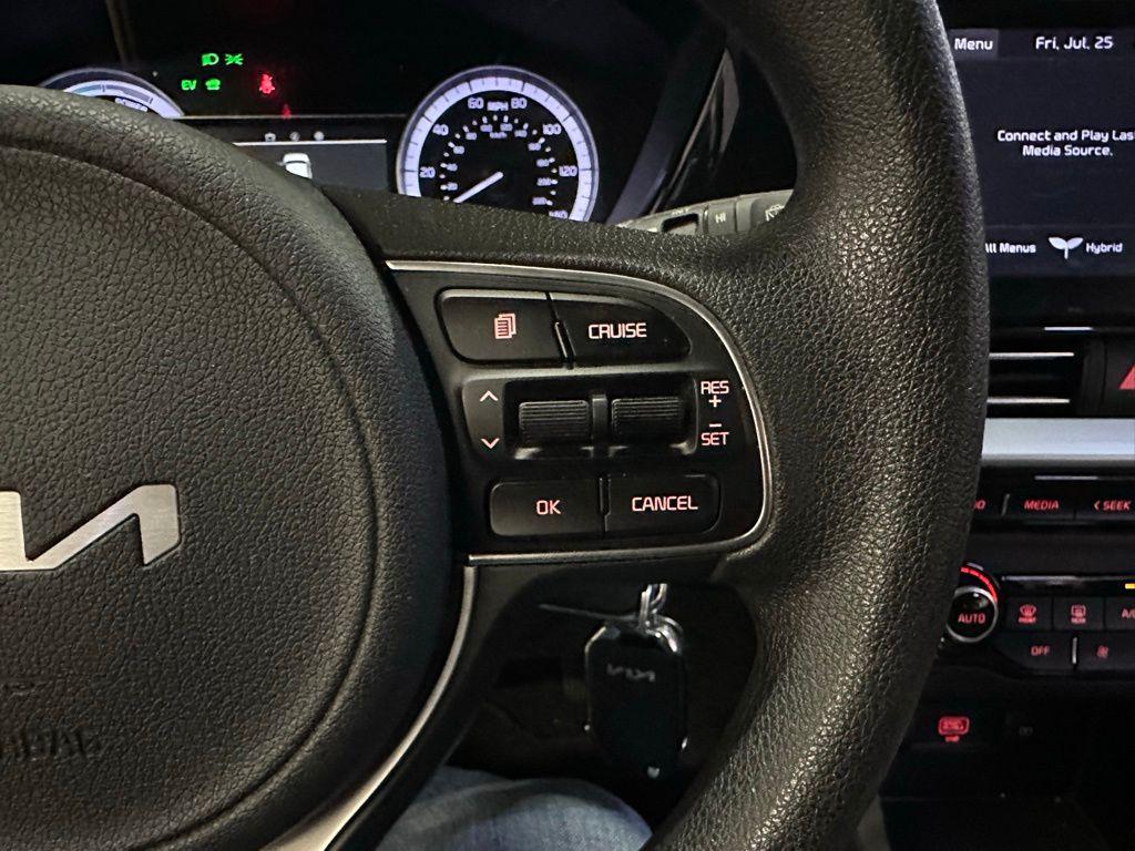 used 2022 Kia Niro car, priced at $16,500