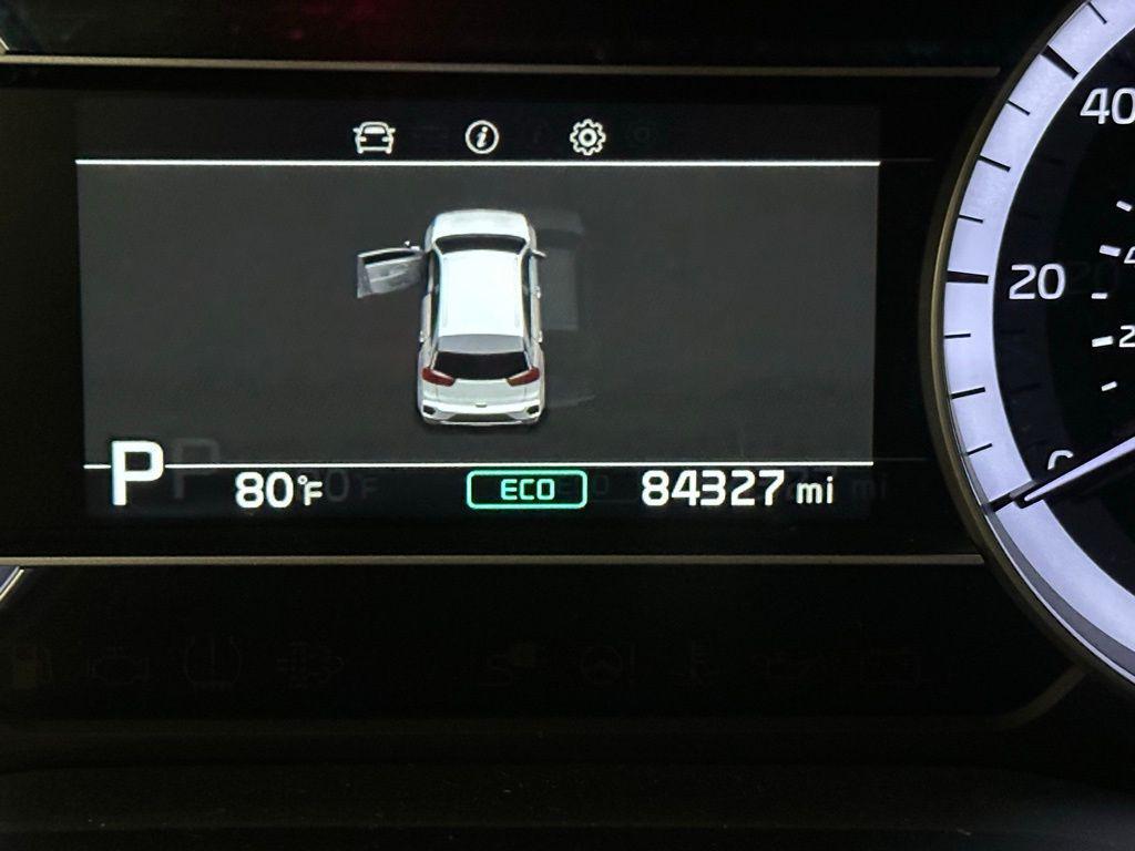 used 2022 Kia Niro car, priced at $16,500