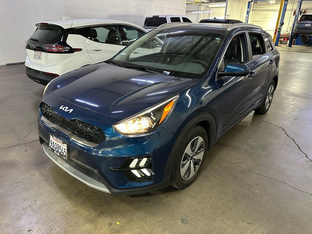 used 2022 Kia Niro car, priced at $16,500
