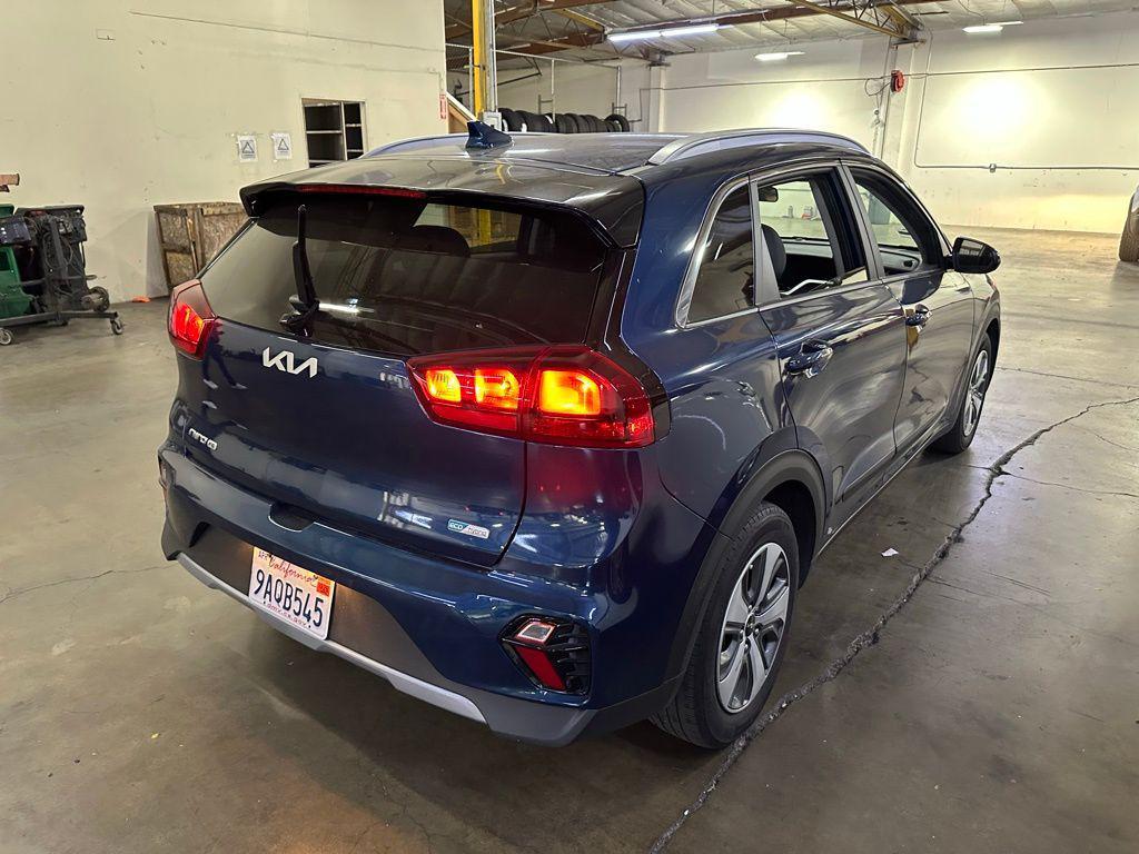used 2022 Kia Niro car, priced at $16,500