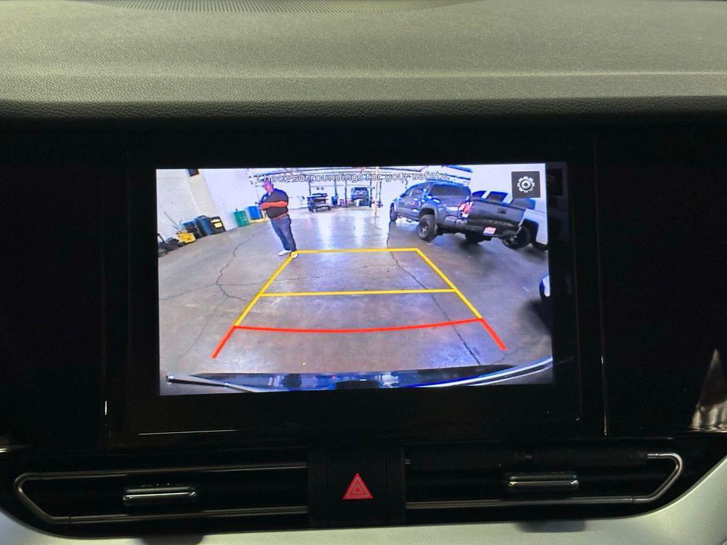 used 2022 Kia Niro car, priced at $16,500