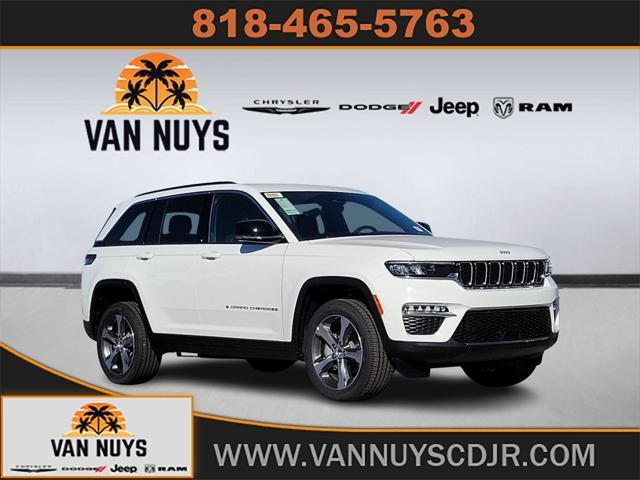 new 2025 Jeep Grand Cherokee car, priced at $45,839