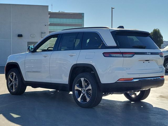 new 2025 Jeep Grand Cherokee car, priced at $45,839