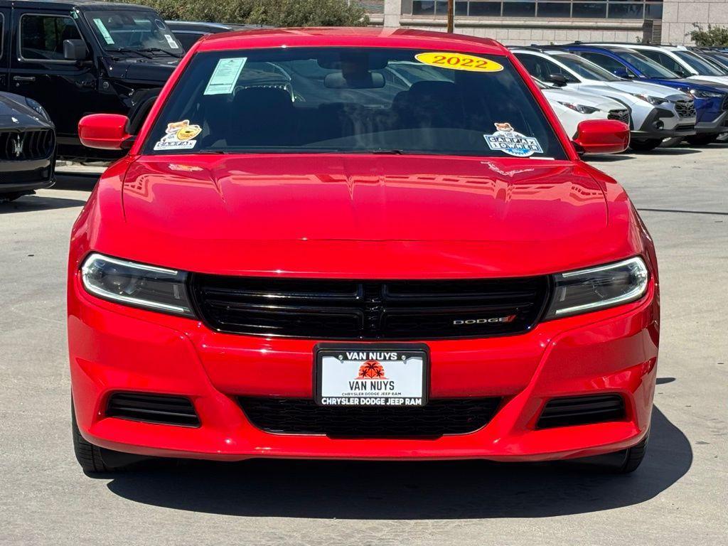 used 2022 Dodge Charger car, priced at $21,250