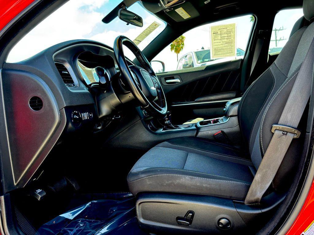 used 2022 Dodge Charger car, priced at $21,250