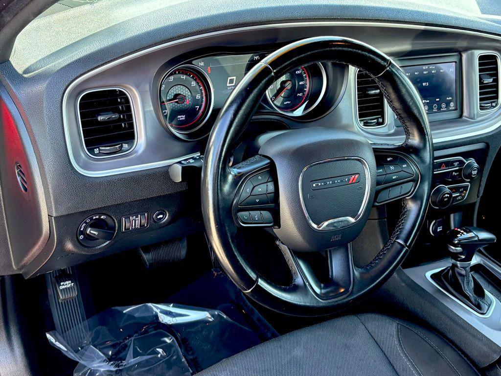 used 2022 Dodge Charger car, priced at $21,250