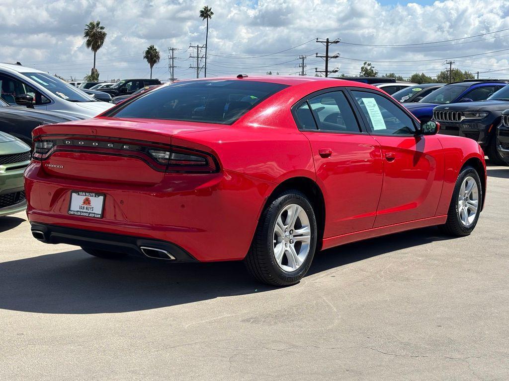 used 2022 Dodge Charger car, priced at $21,250