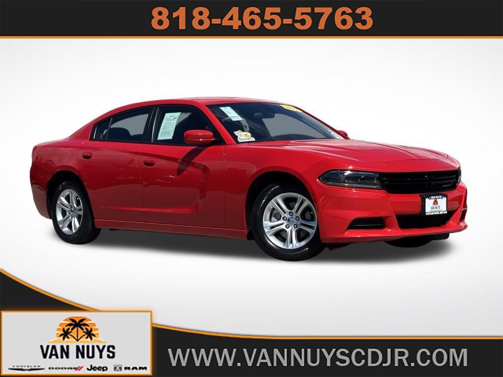 used 2022 Dodge Charger car, priced at $21,250