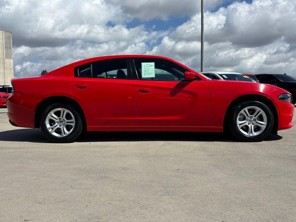 used 2022 Dodge Charger car, priced at $21,250