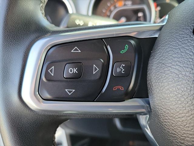 used 2023 Jeep Wrangler car, priced at $31,750