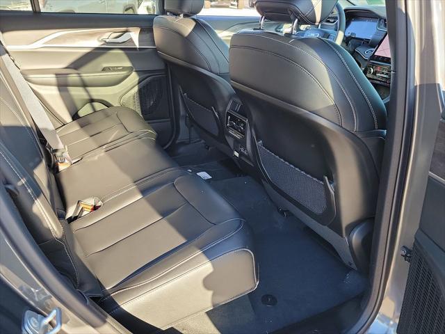 new 2025 Jeep Grand Cherokee car, priced at $49,630
