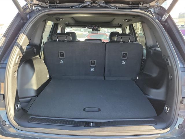 new 2025 Jeep Grand Cherokee car, priced at $49,630