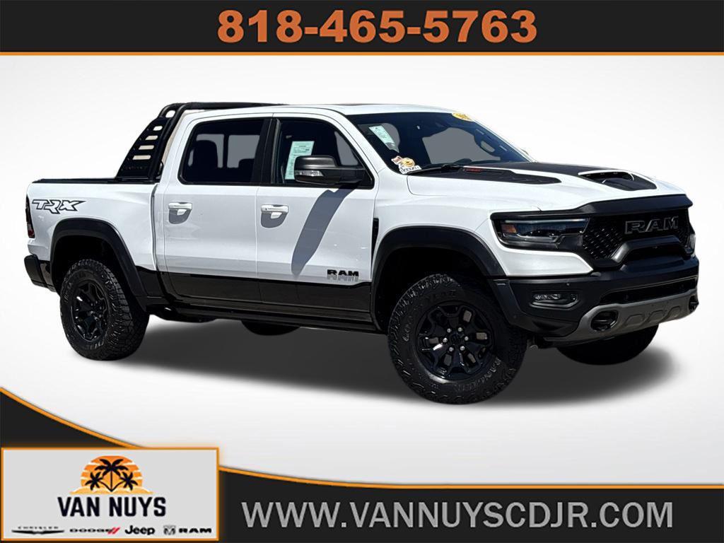 used 2022 Ram 1500 car, priced at $82,000