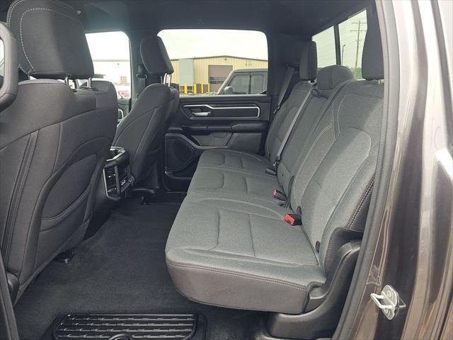 used 2022 Ram 1500 car, priced at $36,500