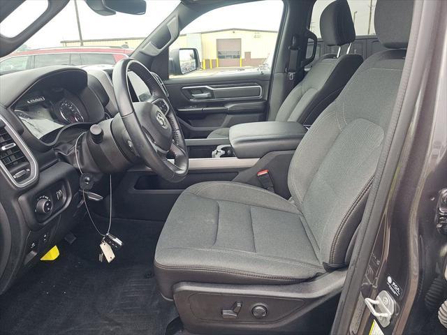 used 2022 Ram 1500 car, priced at $36,500