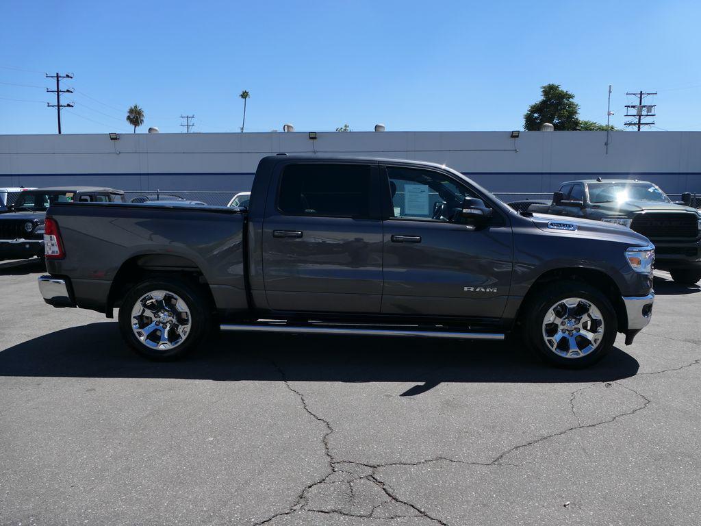 used 2022 Ram 1500 car, priced at $34,750