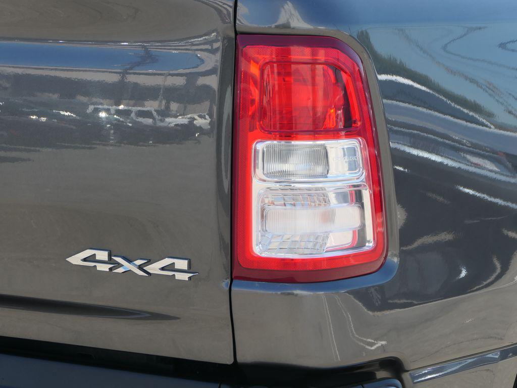 used 2022 Ram 1500 car, priced at $34,750