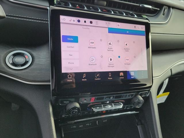 new 2025 Jeep Grand Cherokee car, priced at $47,503