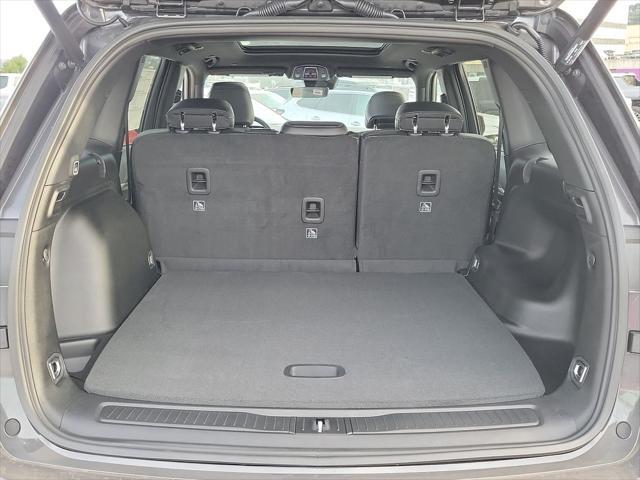 new 2025 Jeep Grand Cherokee car, priced at $47,503