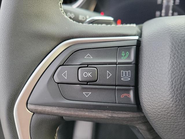new 2025 Jeep Grand Cherokee car, priced at $47,503