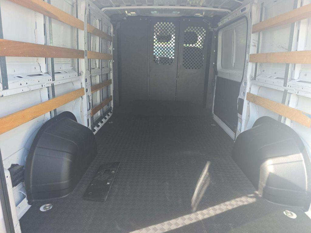 used 2023 Ram ProMaster 2500 car, priced at $30,500