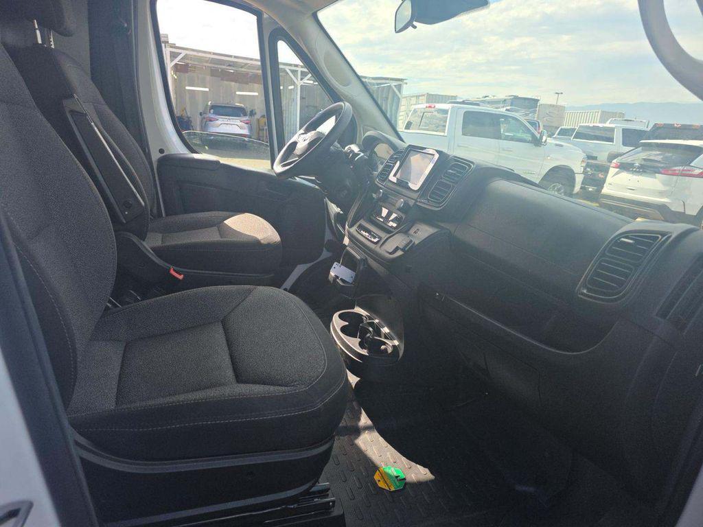 used 2023 Ram ProMaster 2500 car, priced at $30,500