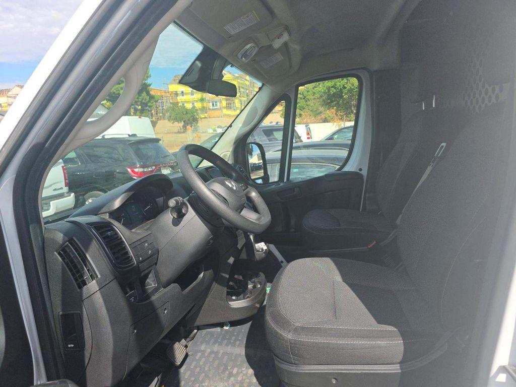 used 2023 Ram ProMaster 2500 car, priced at $30,500