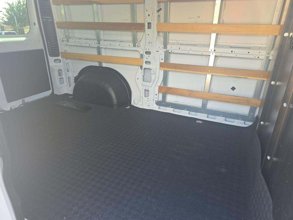 used 2023 Ram ProMaster 2500 car, priced at $30,500