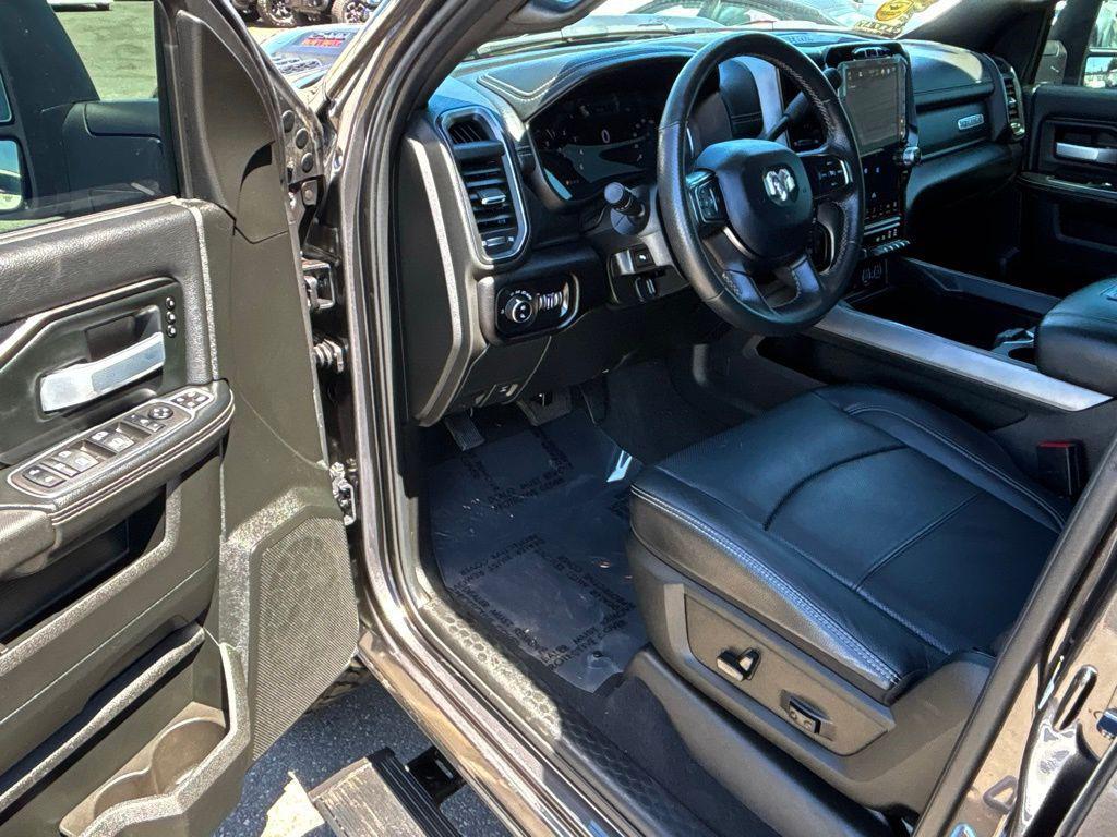 used 2024 Ram 2500 car, priced at $73,000