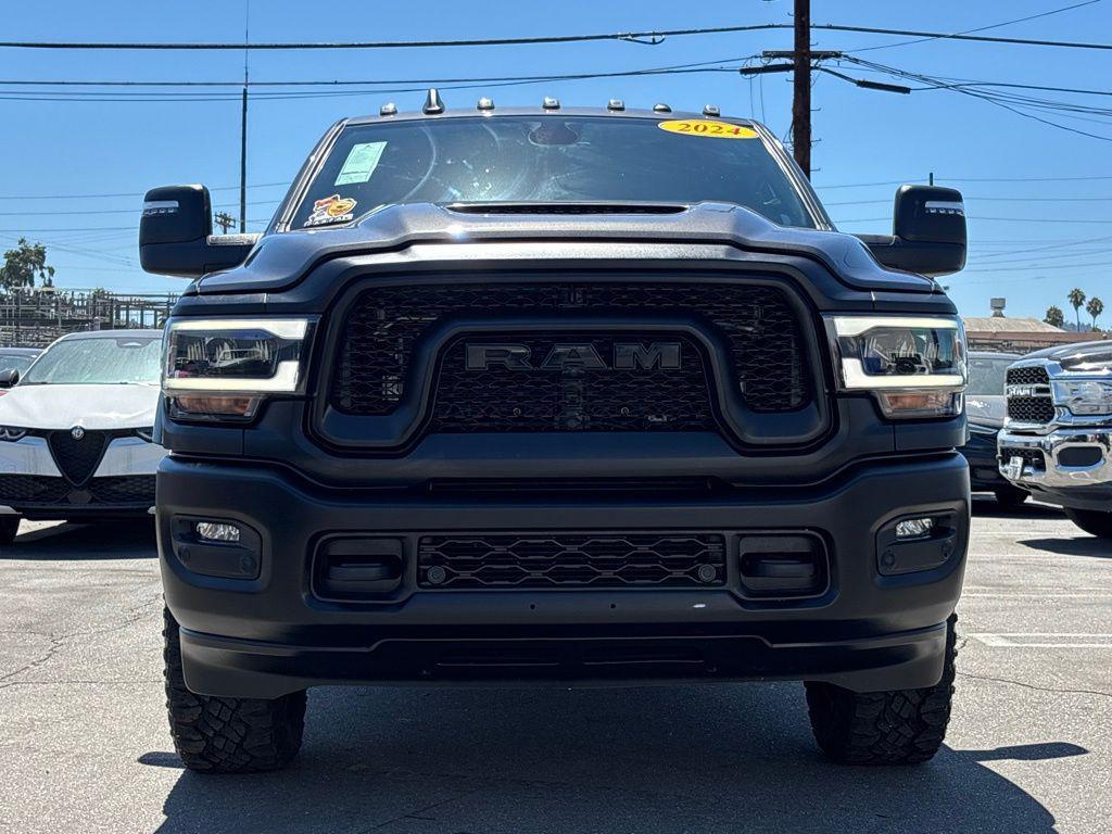 used 2024 Ram 2500 car, priced at $73,000