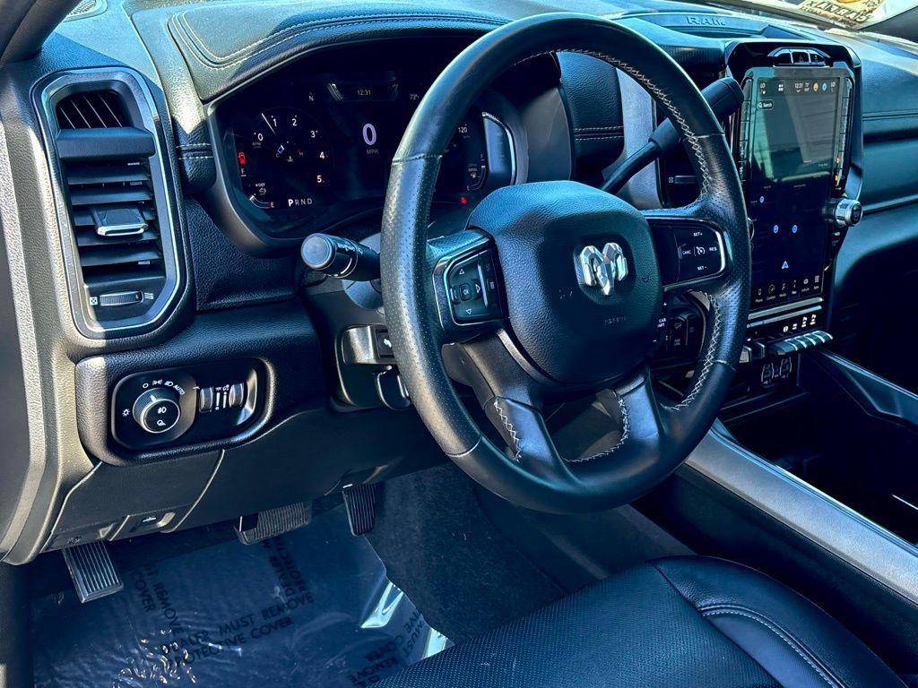used 2024 Ram 2500 car, priced at $73,000