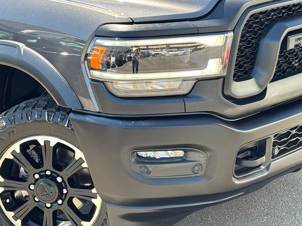 used 2024 Ram 2500 car, priced at $73,000