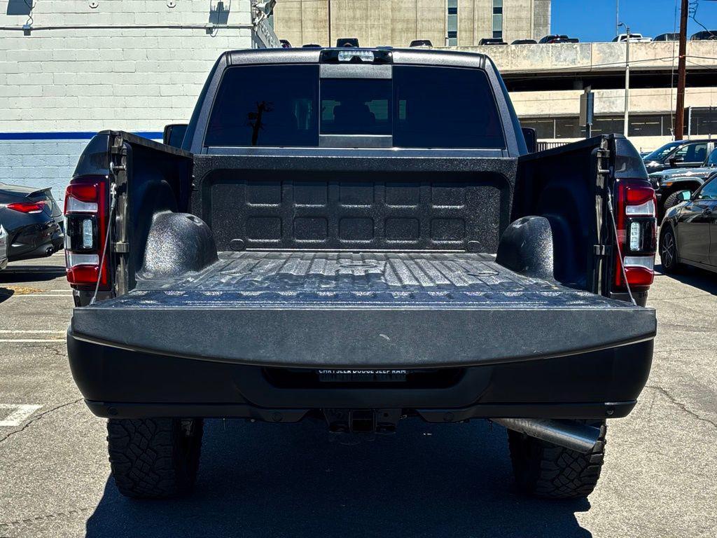 used 2024 Ram 2500 car, priced at $73,000