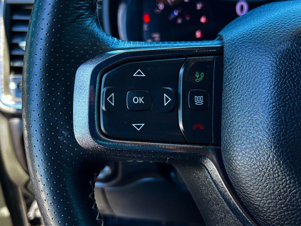 used 2024 Ram 2500 car, priced at $73,000