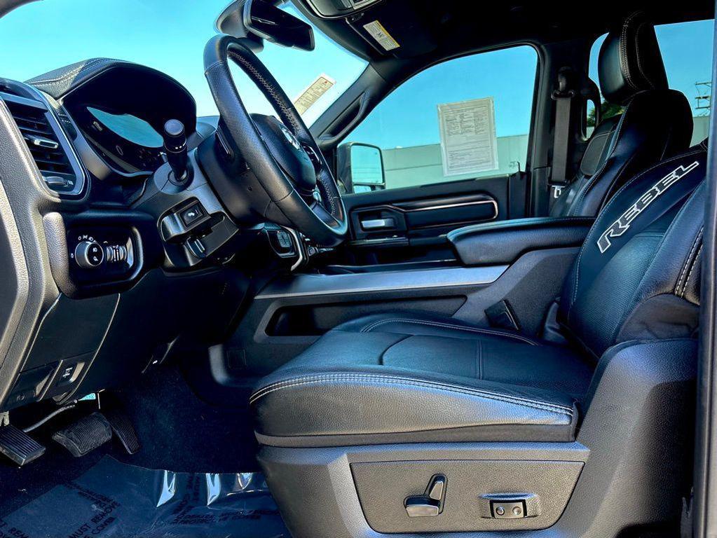 used 2024 Ram 2500 car, priced at $73,000