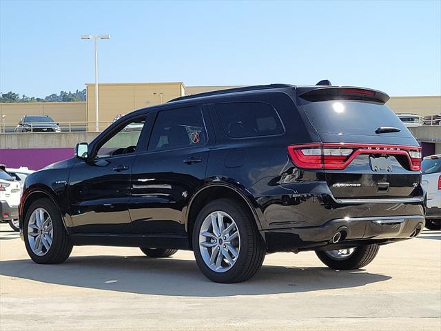 new 2024 Dodge Durango car, priced at $50,109