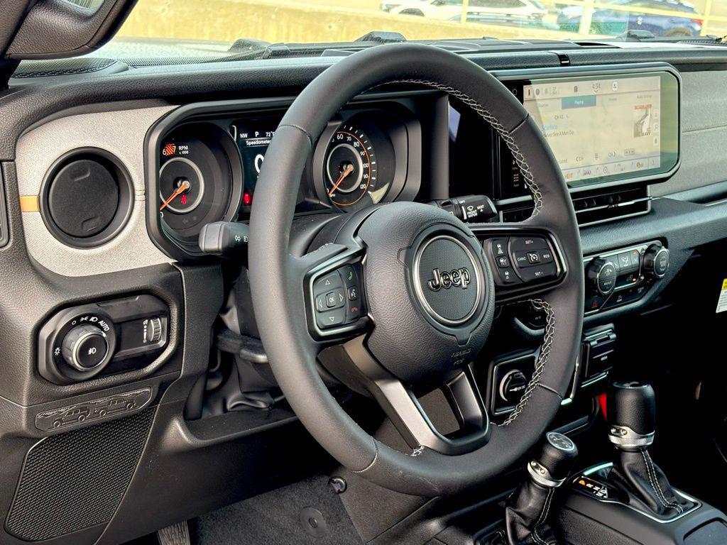 new 2026 Jeep Wrangler car, priced at $47,130
