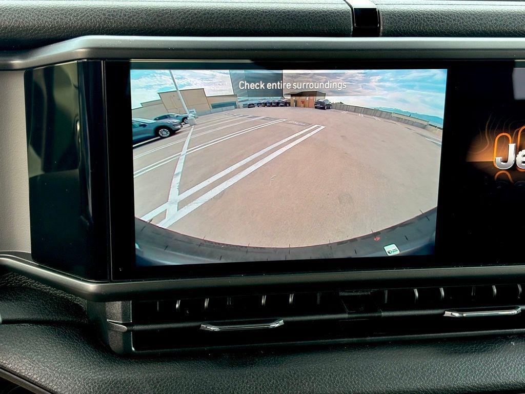 new 2026 Jeep Wrangler car, priced at $47,130