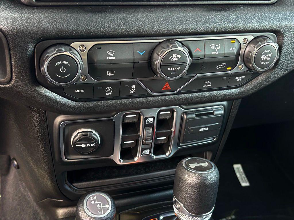 new 2026 Jeep Wrangler car, priced at $47,130